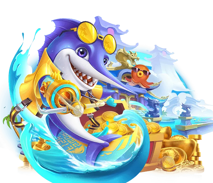Game Bắn Cá Fish Hunter HZ888