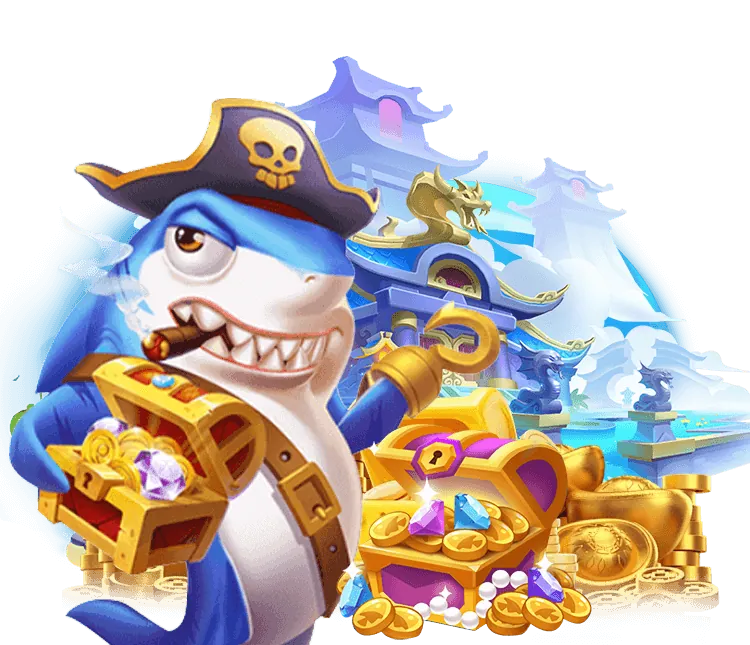 Game Bắn Cá Golden Shark HZ888