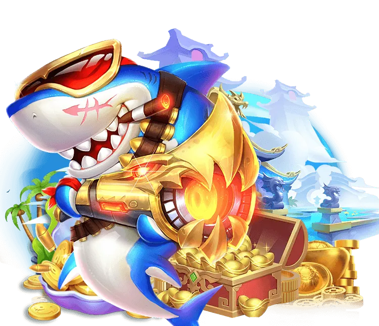 Game Bắn Cá Ocean King HZ888